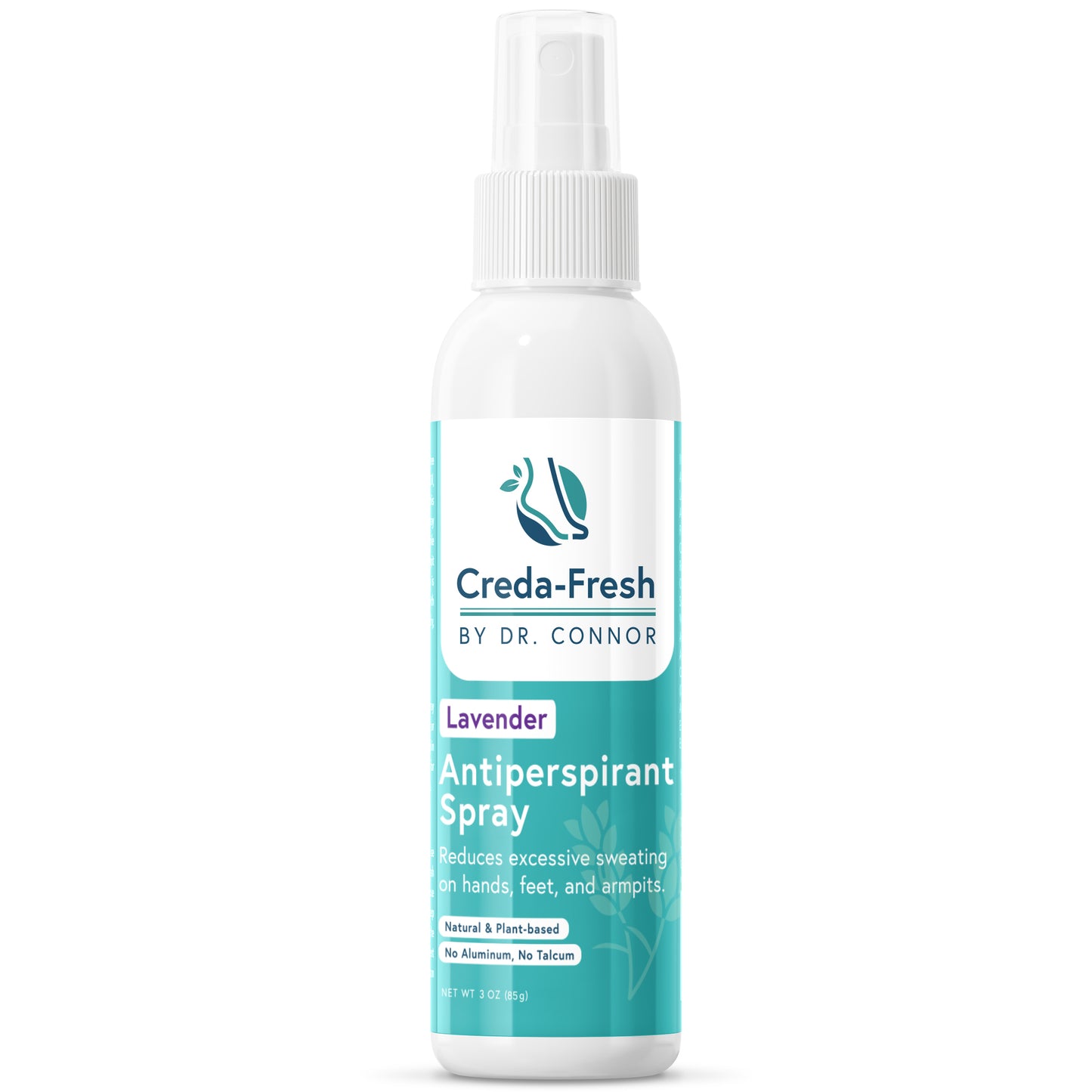 ANTI-SWEAT FOOT SPRAY